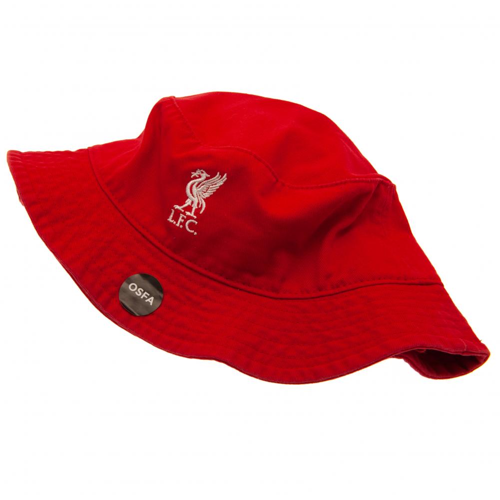 Liverpool fc best sale bucket hats