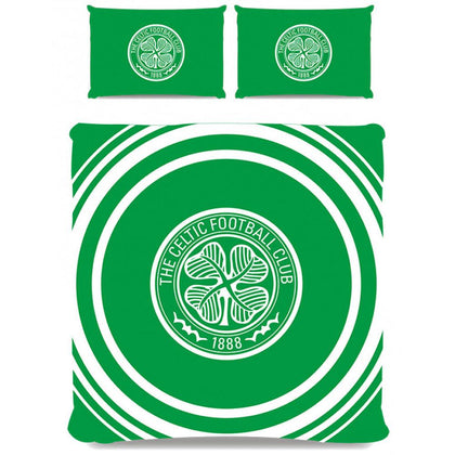 Celtic FC Double Duvet Set Image 1