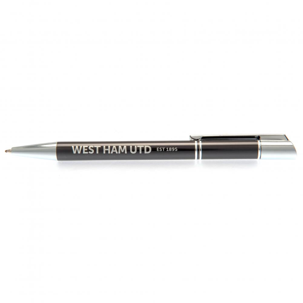 Personalized Police Officer Pen & Pencil Set - Engravable Gift Box