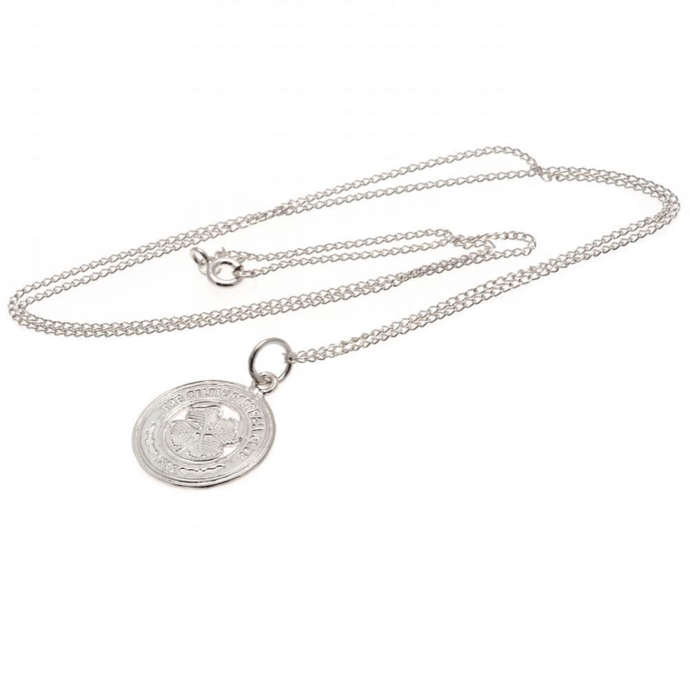 Celtic fc shop necklace