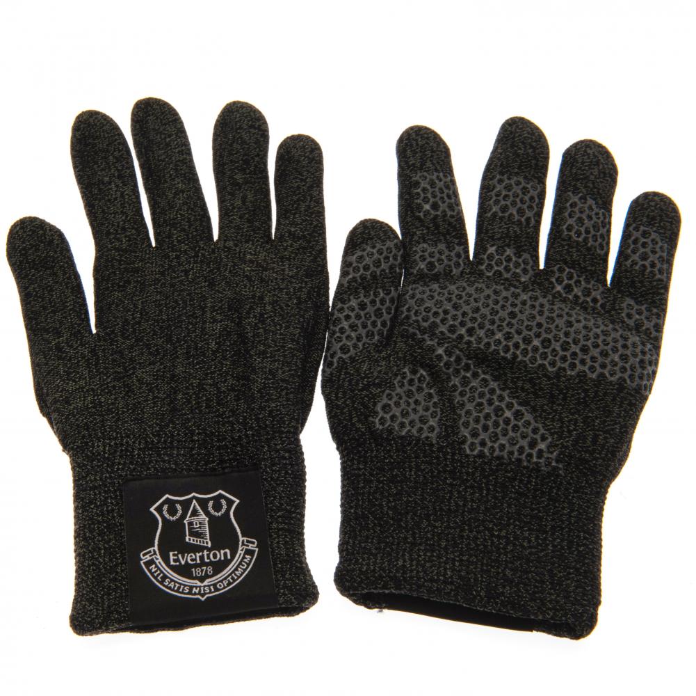 everton handschuhe Everton FC Luxury Touchscreen Gloves