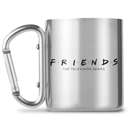 Friends Carabiner Mug Image 1