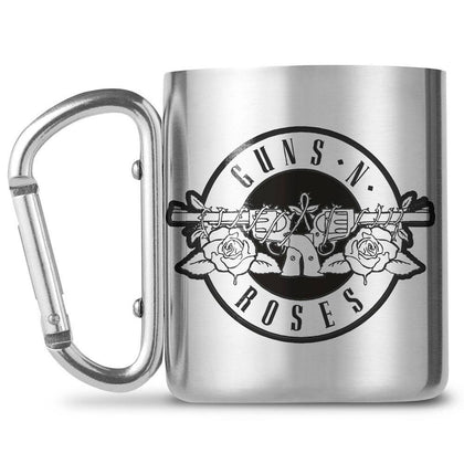 Guns N Roses Carabiner Mug Image 1