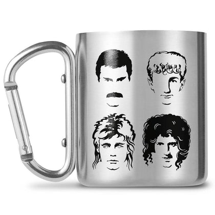 Queen Carabiner Mug Image 1
