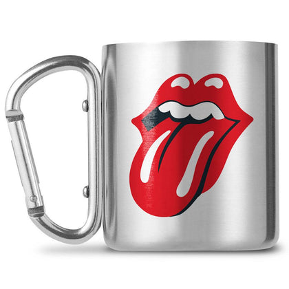 The Rolling Stones Carabiner Mug Image 1