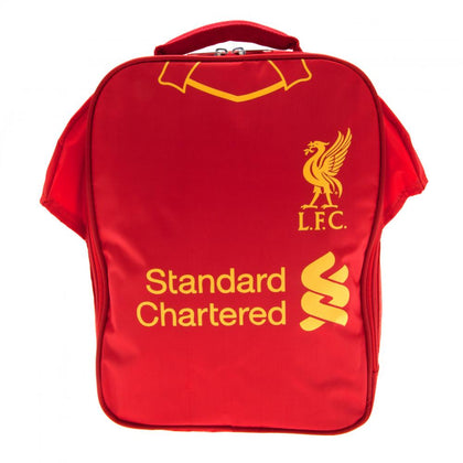 Liverpool FC Kit Lunch Bag Image 1