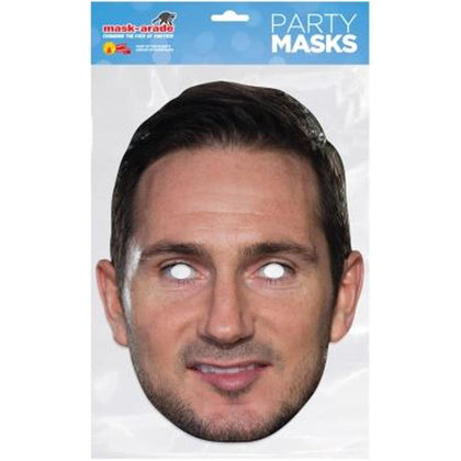 Chelsea FC Frank Lampard Mask Image 1