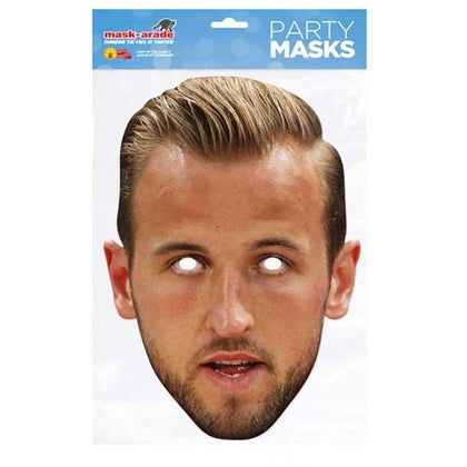 Tottenham Hotspur FC Harry Kane Mask Image 1
