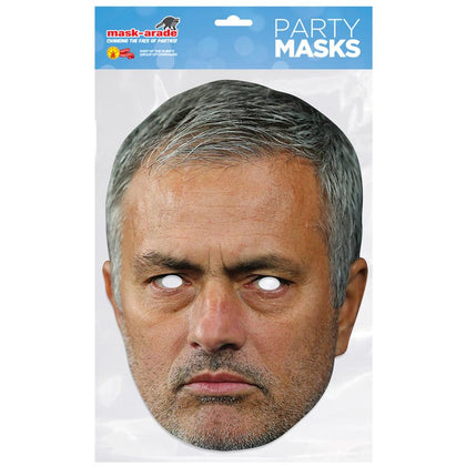 Tottenham Hotspur FC Jose Mourinho Mask Image 1