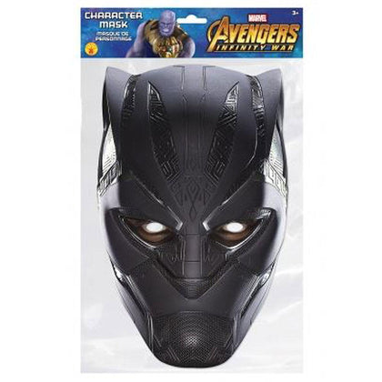 Avengers Black Panther Mask Image 1