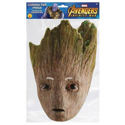 Avengers Groot Mask Image 1