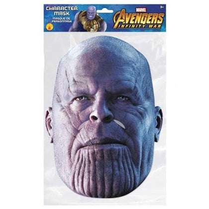 Avengers Thanos Mask Image 1