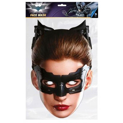 Batman The Dark Knight Catwoman Mask Image 1