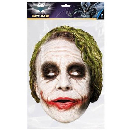 Batman The Dark Knight The Joker Mask Image 1