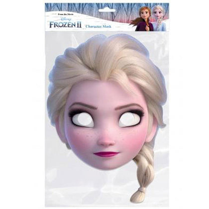 Frozen 2 Elsa Mask Image 1