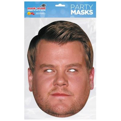 Miscellaneous James Corden Mask Image 1