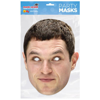 Miscellaneous Mathew Horne Mask Image 1
