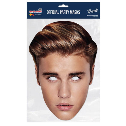 Justin Bieber Mask Image 1