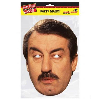 Only Fools And Horses Boycie Mask Image 1