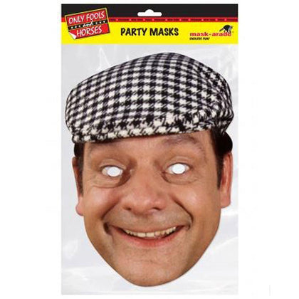 Only Fools And Horses Del Boy Mask Image 1