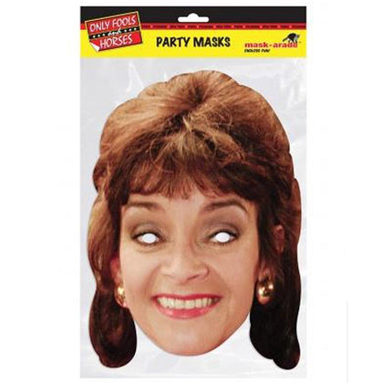 Only Fools And Horses Marlene Mask Image 1