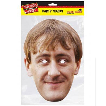 Only Fools And Horses Rodney Mask Image 1
