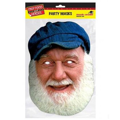 Only Fools And Horses Uncle Albert Mask Image 1
