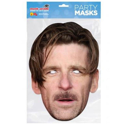 Peaky Blinders Paul Anderson Mask Image 1