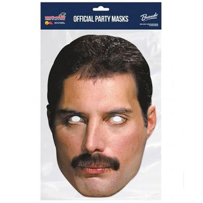 Queen Freddie Mercury Mask Image 1