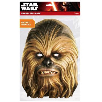Star Wars Chewbacca Mask Image 1