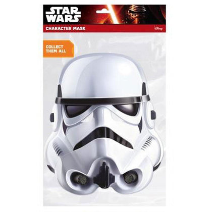 Star Wars Stormtrooper Mask Image 1