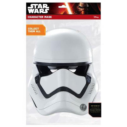 Star Wars The Force Awakens Stormtrooper Mask Image 1