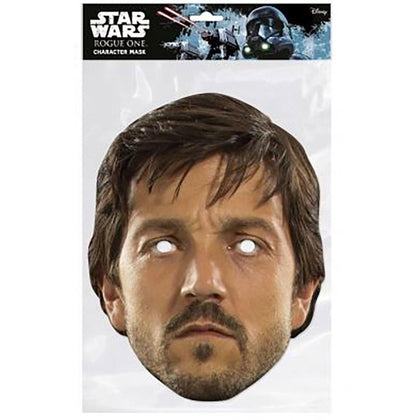 Star Wars Rogue One Cassian Mask Image 1