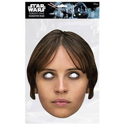 Star Wars Rogue One Jyn Erso Mask Image 1