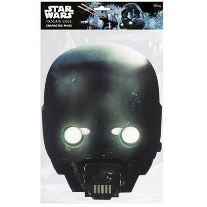 Star Wars Rogue One K-2SO Mask Image 1