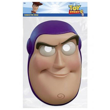 Toy Story Buzz Mask Image 1