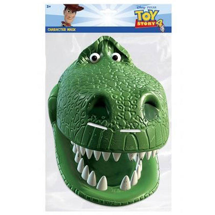 Toy Story Rex Mask Image 1