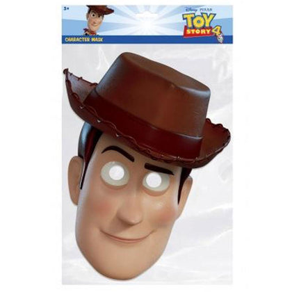 Toy Story Woody Mask Image 1