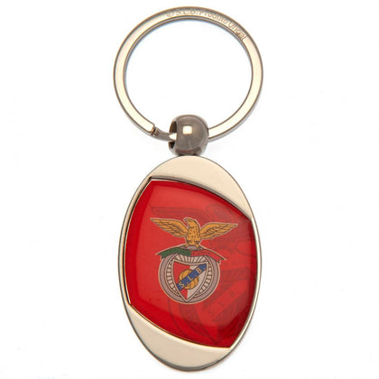 SL Benfica Keyring Image 1