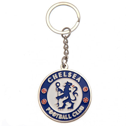 Chelsea FC Keyring Image 1