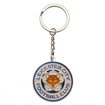 Leicester City FC Keyring Image 1