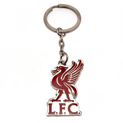 Liverpool FC Keyring Image 1
