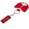 Liverpool FC Champions Of Europe Keyring Image 3