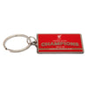Liverpool FC Premier League Champions Keyring Image 2