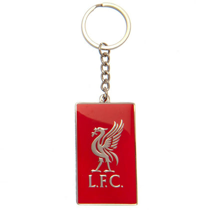 Liverpool FC Premium Keyring Image 1