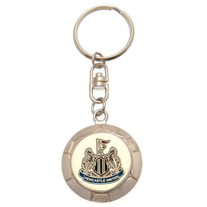 Newcastle United FC Keyring Image 1