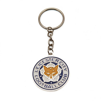 Leicester City FC Champions Keyring Image 1