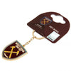 West Ham United FC Keyring Image 3