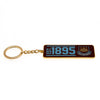 West Ham United FC EST Keyring Image 2