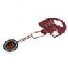 West Ham United FC Spinner Keyring Image 3